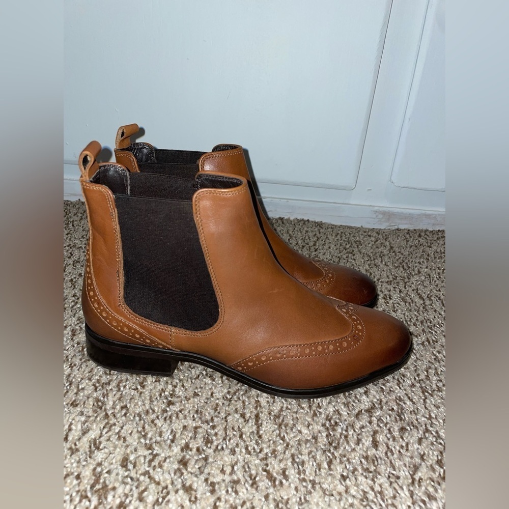 Aldo Slip On Booties